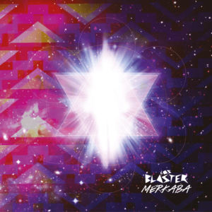 Disco Merkaba de Los Blaster Cover A